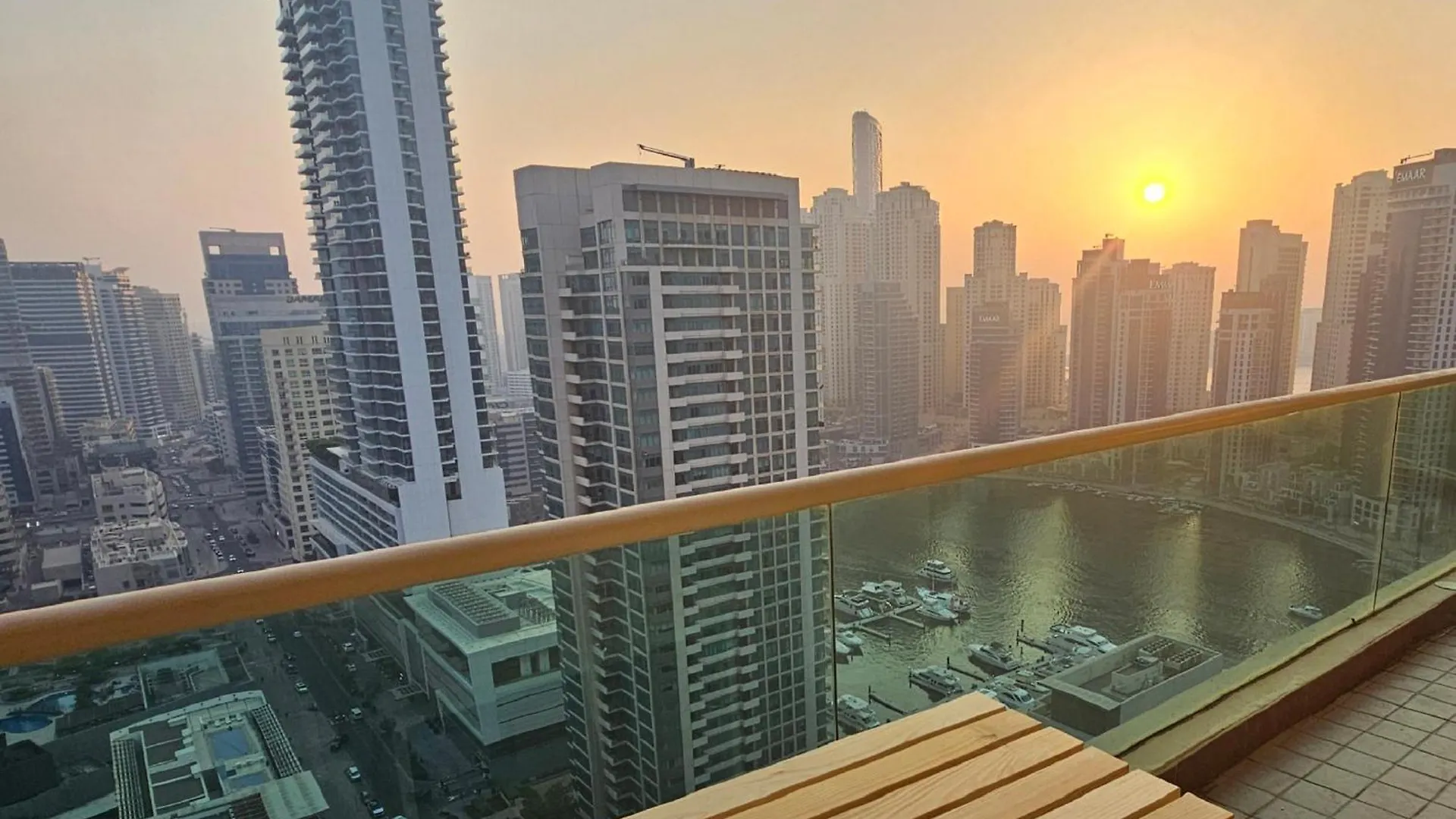 Ferienwohnung Amazing Marina View With Balcony Dubai 0*,  Vereinigte Arabische Emirate